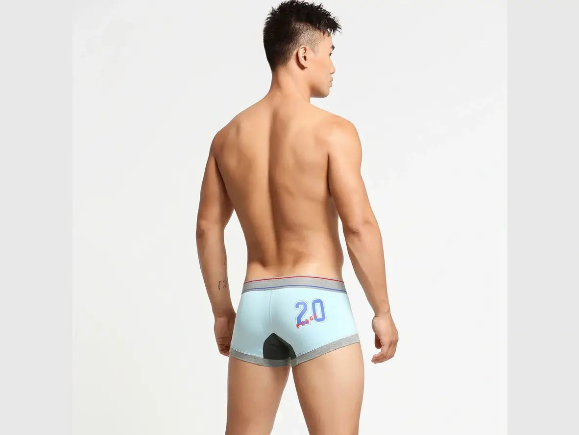 Gay Boxer Briefs | SEOBEAN Cotton Boxer Briefs
