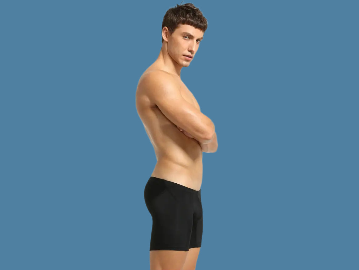 Gay Boxer Briefs | SEOBEAN Low-Rise Sexy Boxer Briefs