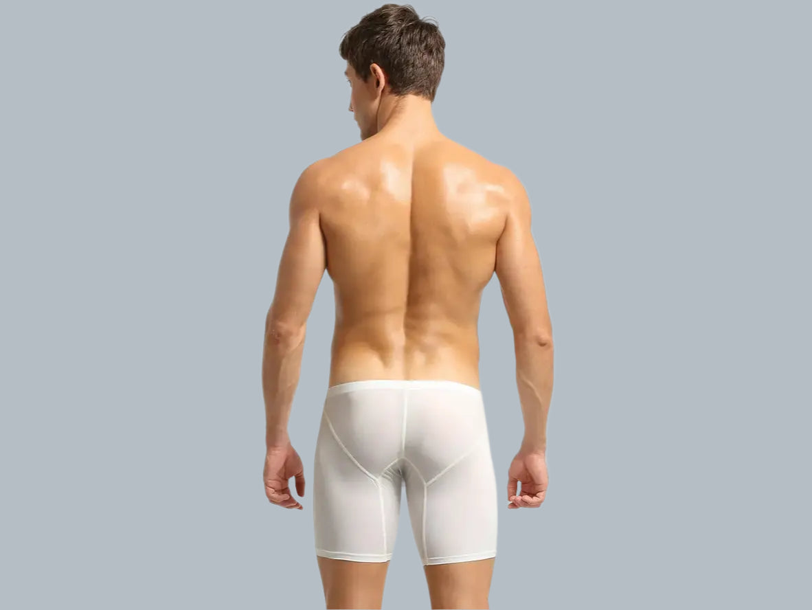 Gay Boxer Briefs | SEOBEAN Low-Rise Sexy Boxer Briefs