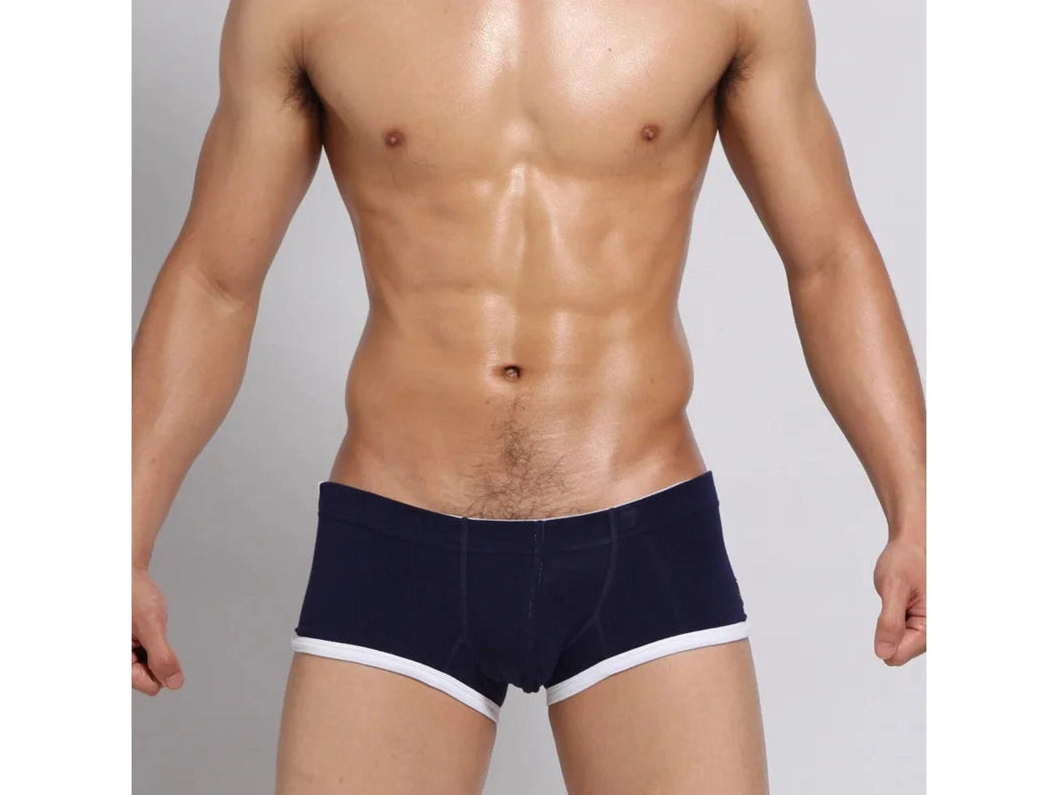 Gay Boxer Briefs | SEOBEAN Nano Boxer Briefs