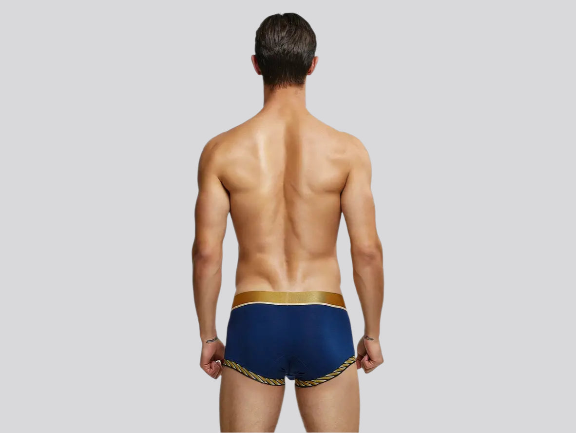Gay Boxer Briefs | SEOBEAN Sexy Boxer Briefs