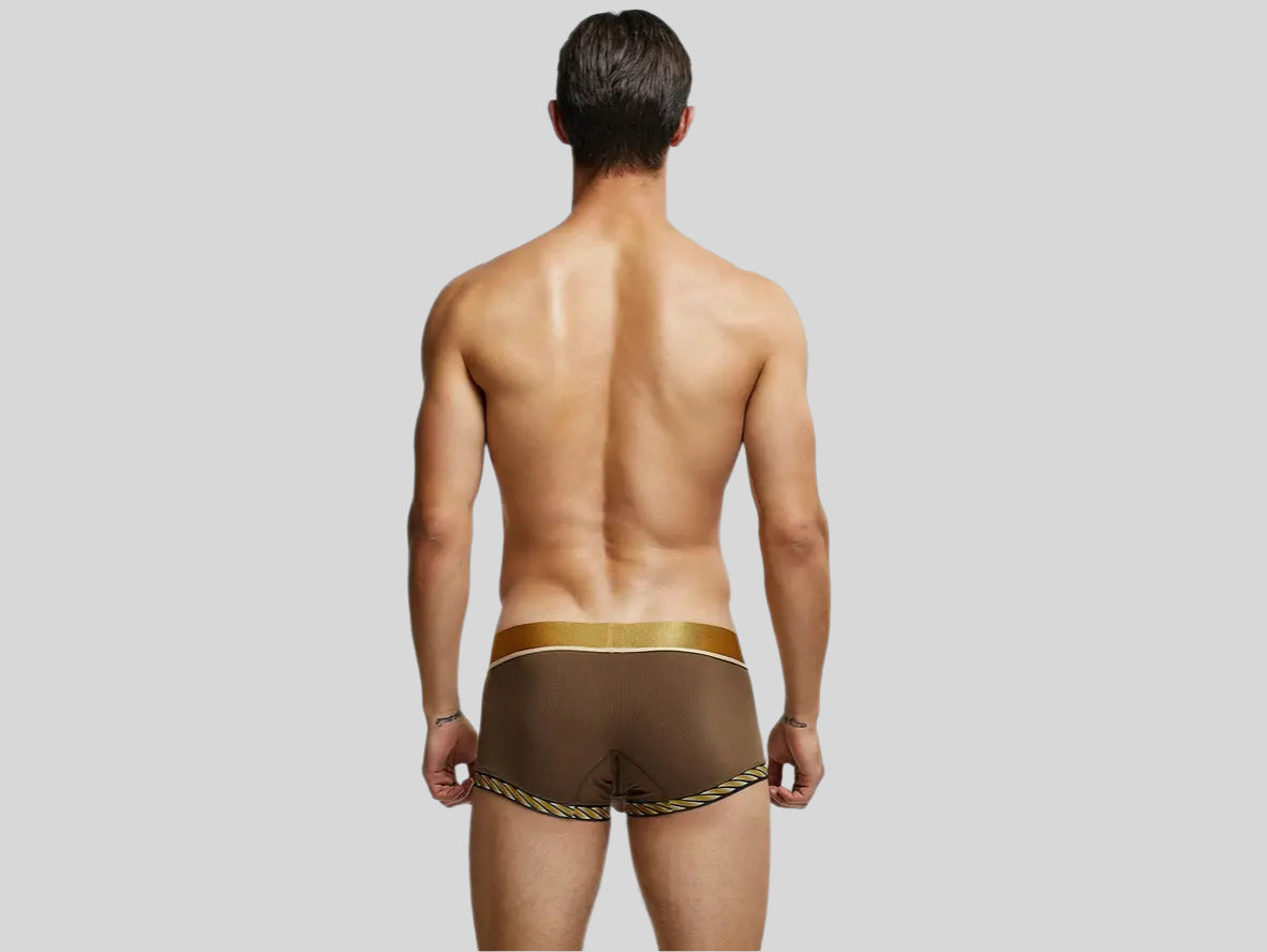 Gay Boxer Briefs | SEOBEAN Sexy Boxer Briefs