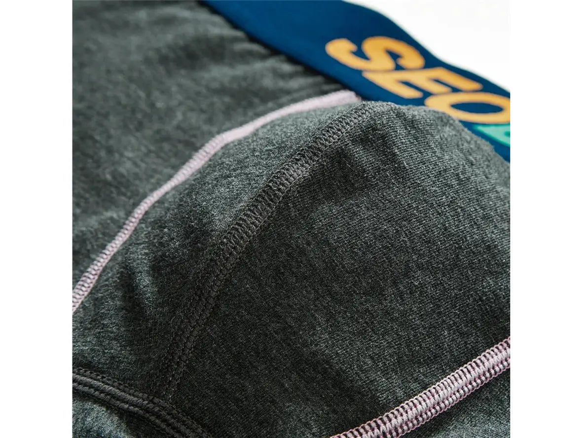 Gay Boxer Briefs | SEOBEAN Soft Underwear Boxer Briefs