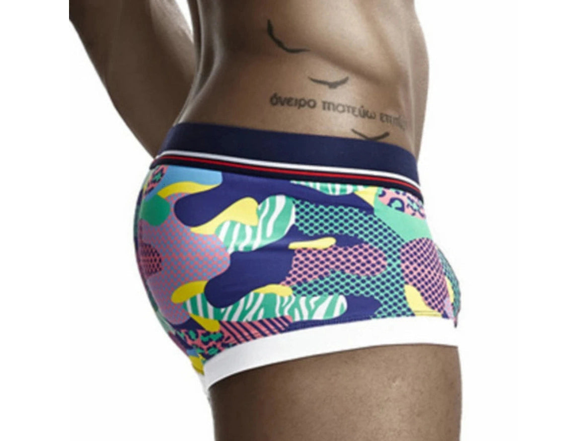 Gay Boxer Briefs | SEOBEAN Trendy Boxer Briefs