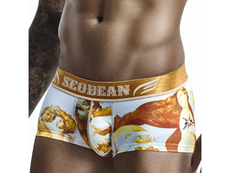 Gay Boxer Briefs | SEOBEAN Trendy Boxer Briefs
