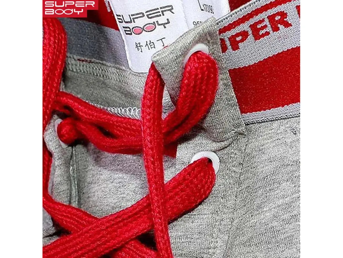 Gay Boxer Briefs | SUPERBODY Sexy Tie-Up Underwear