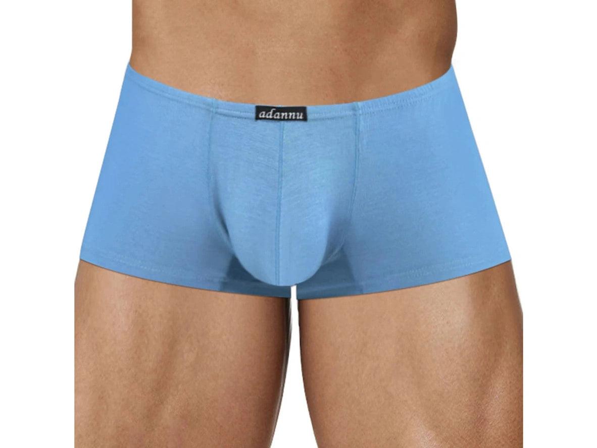 Gay Boxer Briefs | Soft Modal Bulge Pouch Boxer Briefs