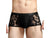 Gay Boxer Briefs | TAUWELL Lace Transparent Boxer Briefs