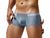 Gay Boxer Briefs | TAUWELL Mesh Boxer Briefs