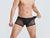 Gay Boxer Briefs | Thin Mesh Low-Rise Underwear Boxers Briefs