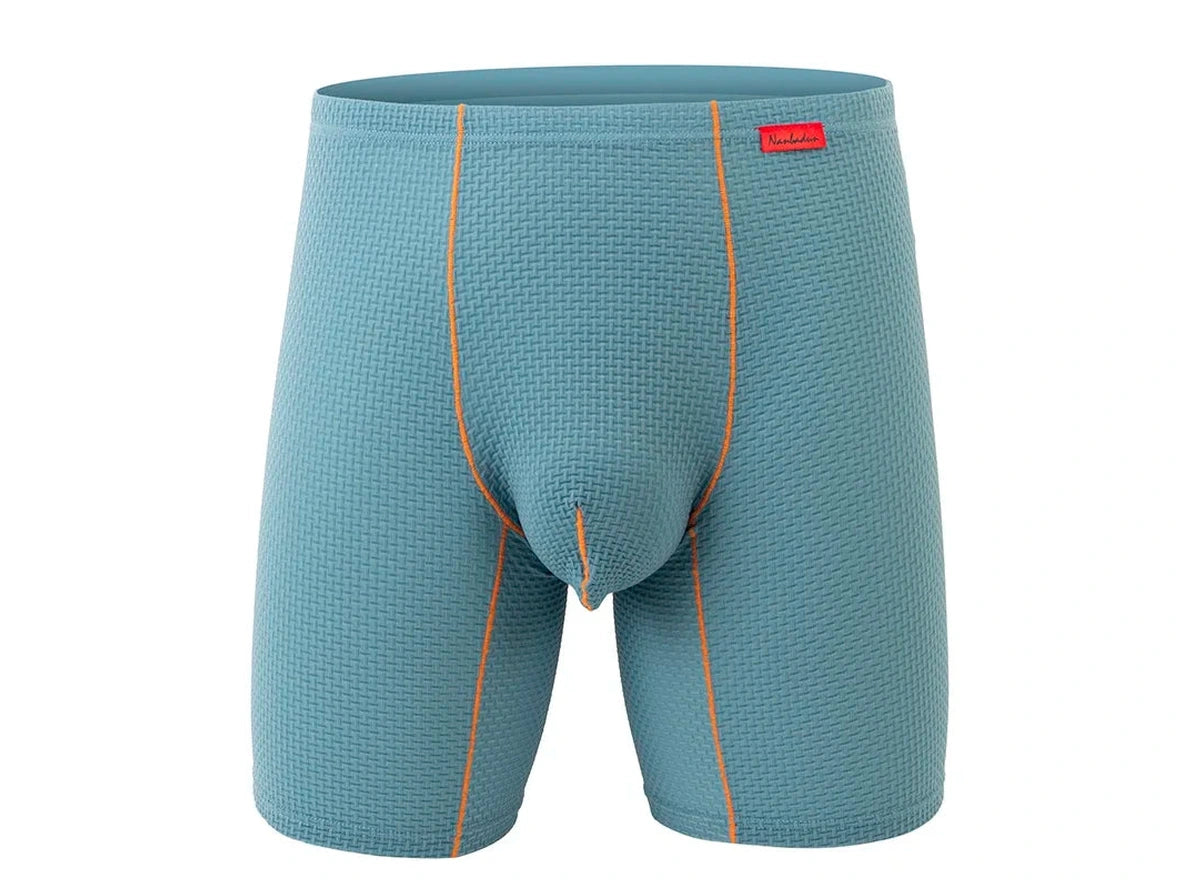 Gay Boxer Briefs | Transparent Mesh Boxers Briefs