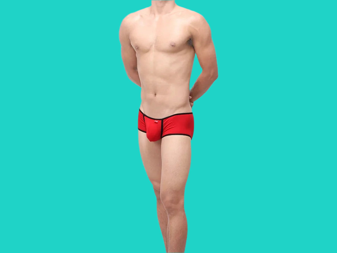 Gay Boxer Briefs | UZ HOT Cotton Boxer Briefs