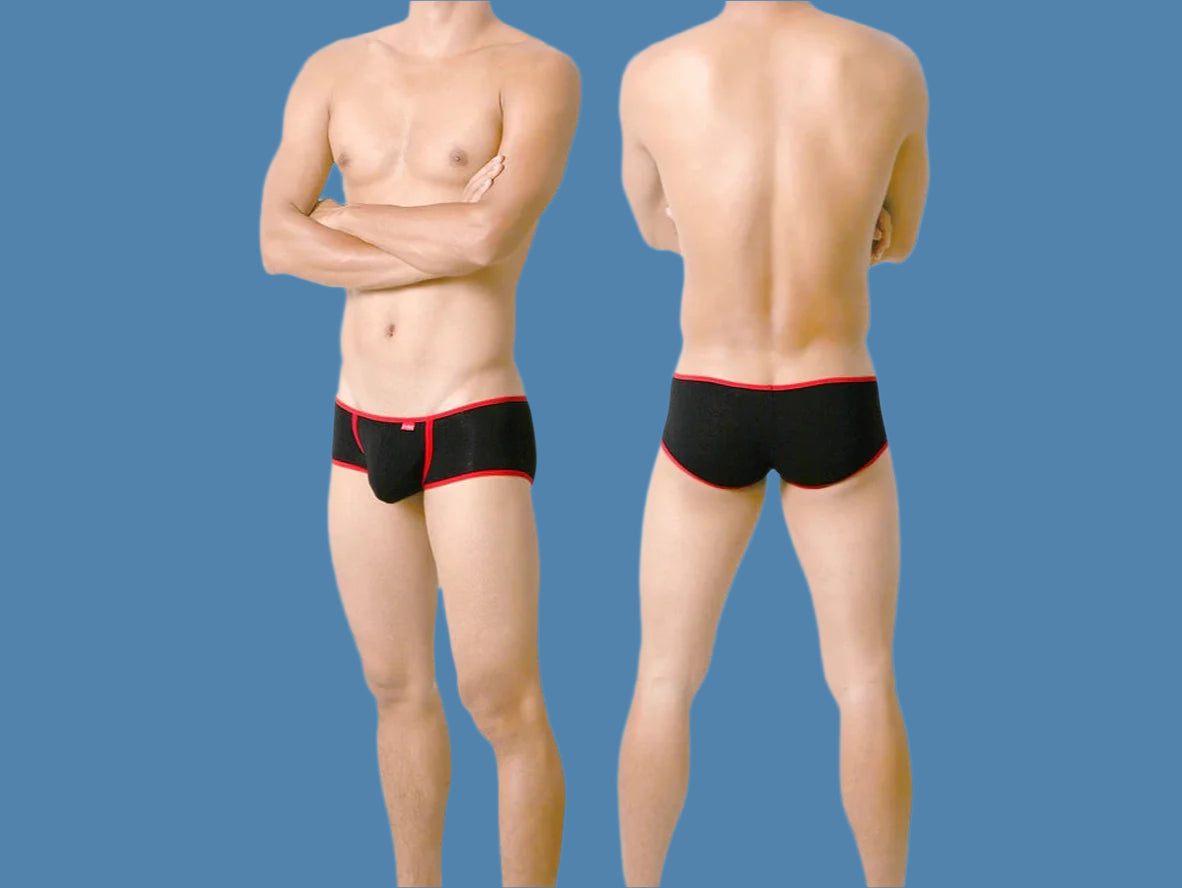 Gay Boxer Briefs | UZ HOT Cotton Boxer Briefs