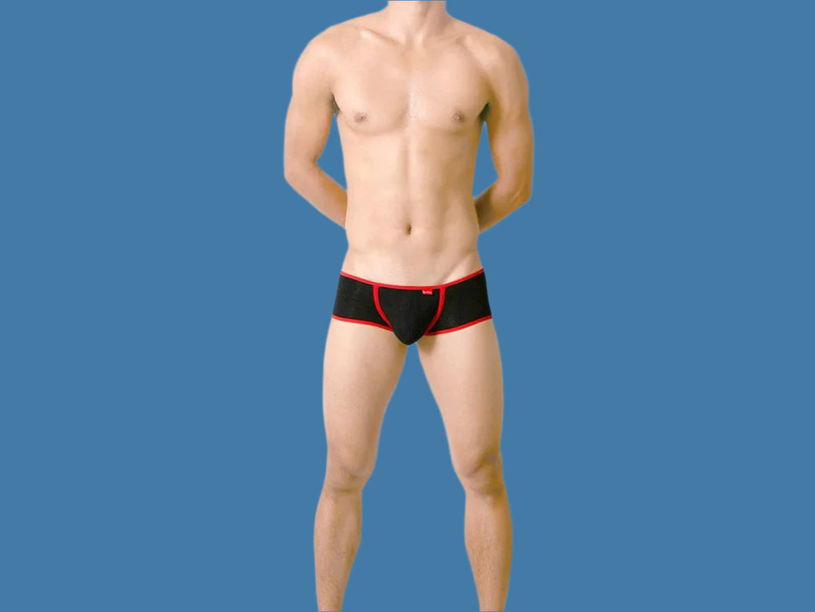 Gay Boxer Briefs | UZ HOT Cotton Boxer Briefs
