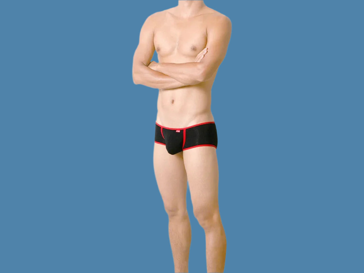 Gay Boxer Briefs | UZ HOT Cotton Boxer Briefs