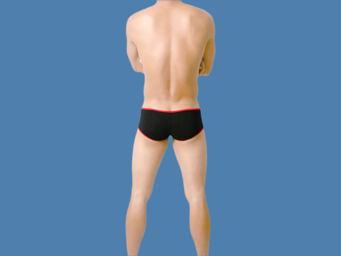 Gay Boxer Briefs | UZ HOT Cotton Boxer Briefs