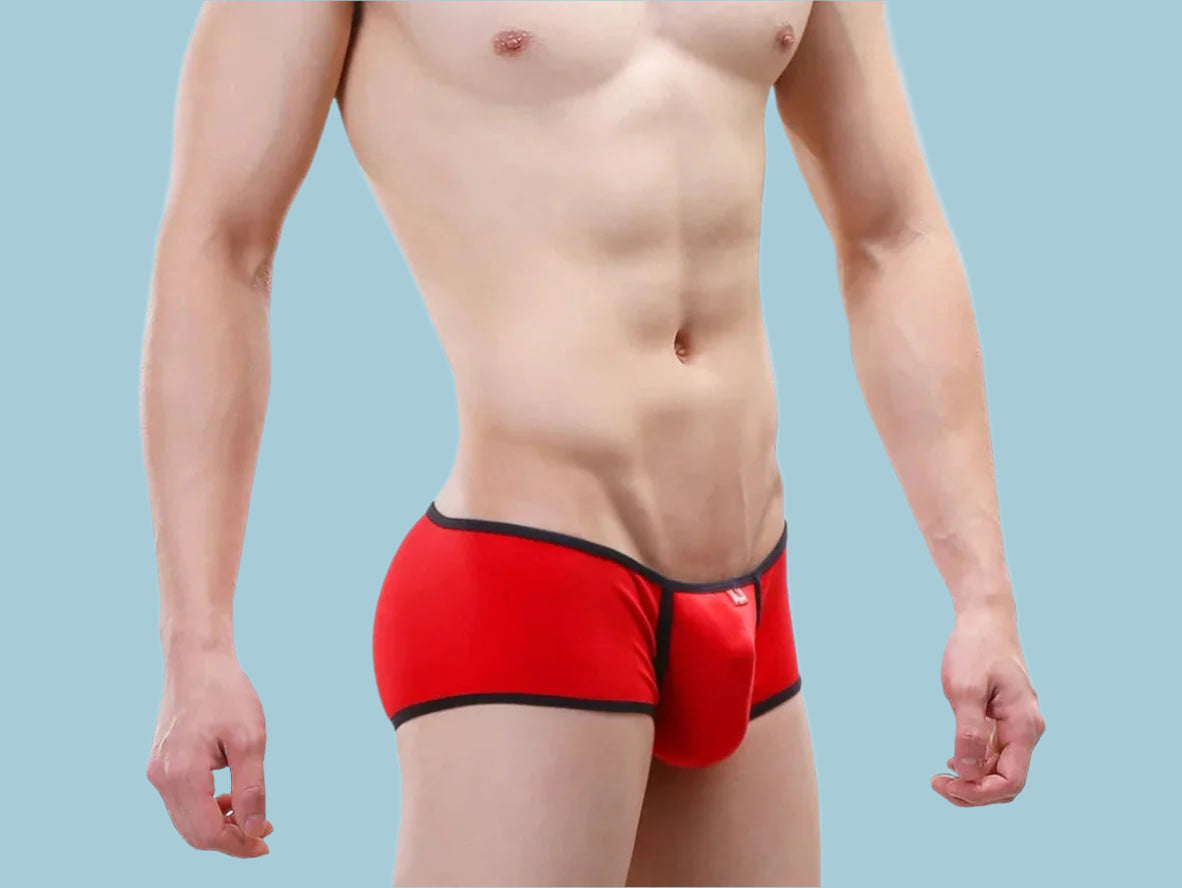 Gay Boxer Briefs | UZ HOT Cotton Boxer Briefs