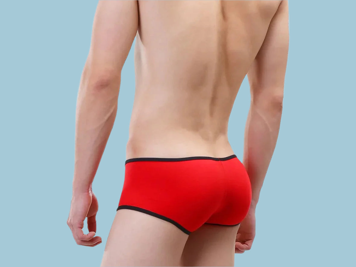 Gay Boxer Briefs | UZ HOT Cotton Boxer Briefs