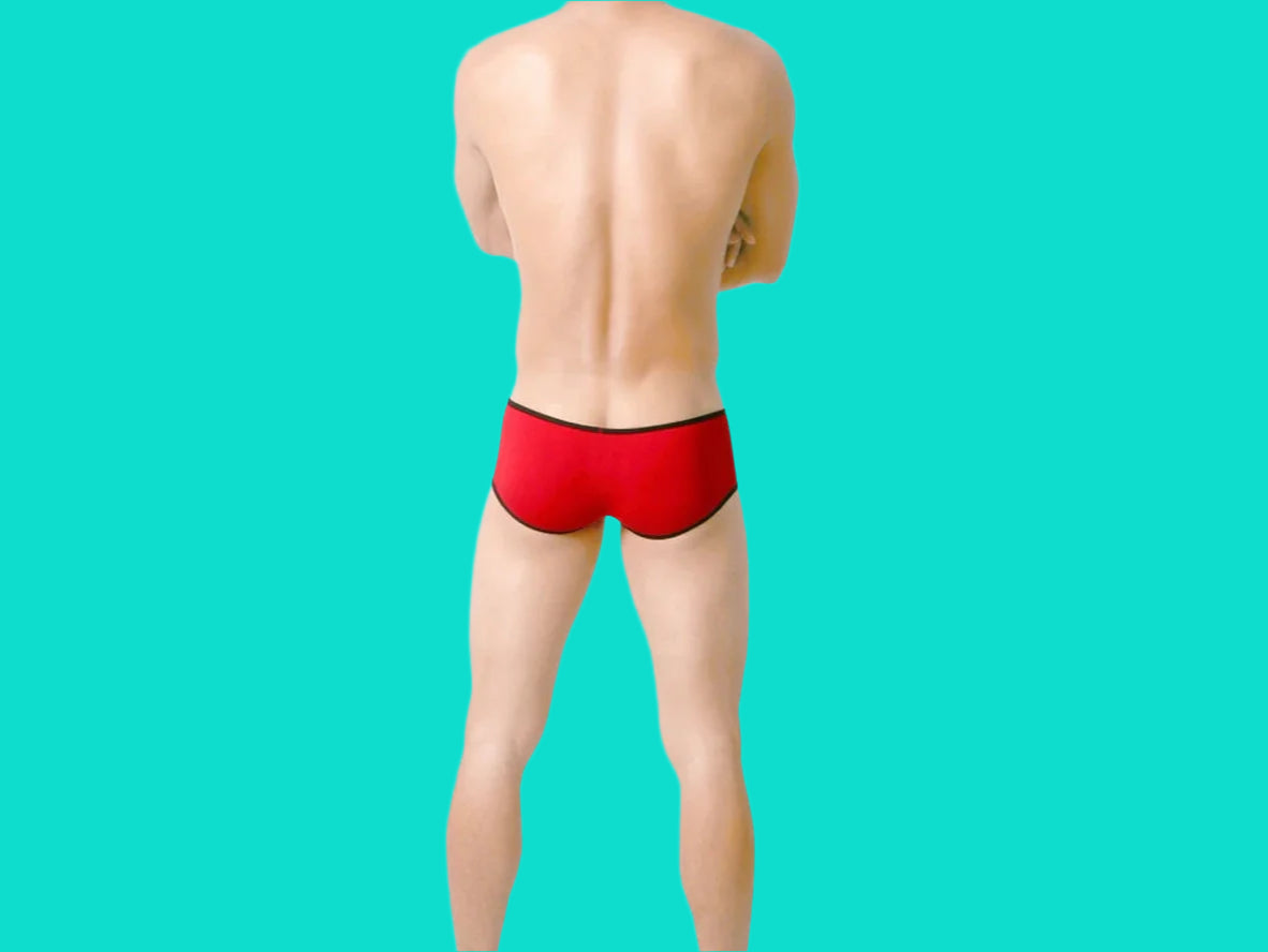 Gay Boxer Briefs | UZ HOT Cotton Boxer Briefs