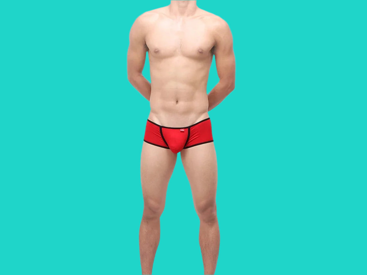 Gay Boxer Briefs | UZ HOT Cotton Boxer Briefs
