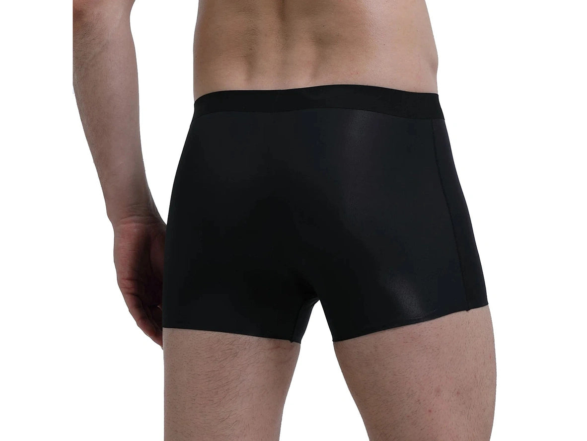Gay Boxer Briefs | Ultra-Thin 3D Pouch Boxer Briefs
