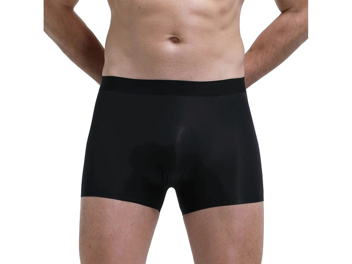 Gay Boxer Briefs | Ultra-Thin 3D Pouch Boxer Briefs