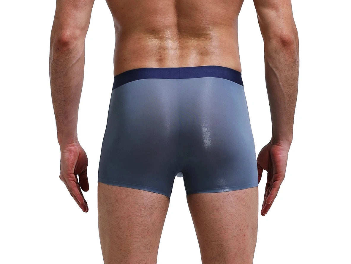 Gay Boxer Briefs | Ultra-Thin 3D Pouch Boxer Briefs