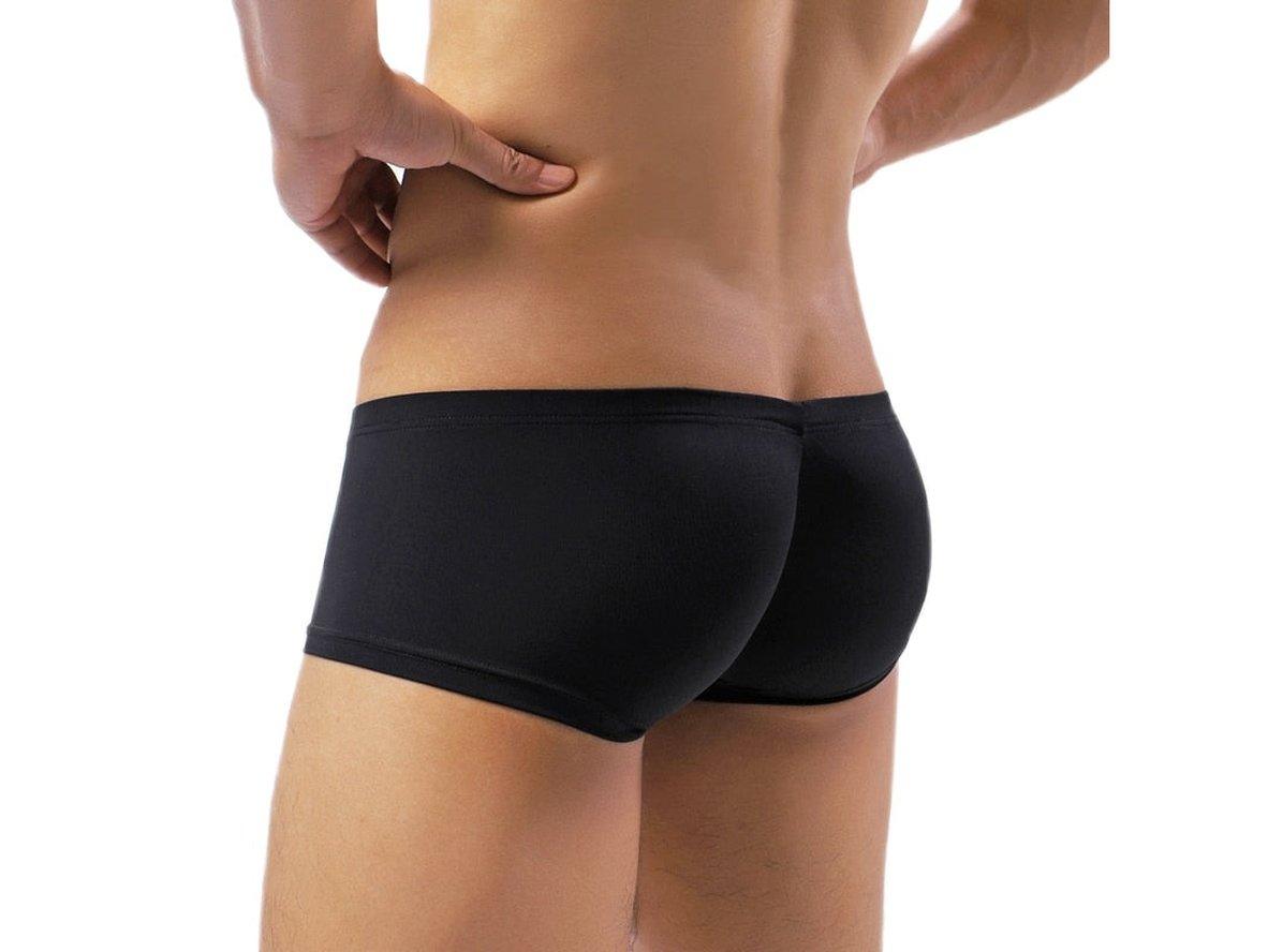Gay Boxer Briefs | Ultra-Thin Cheeky Boxer Briefs