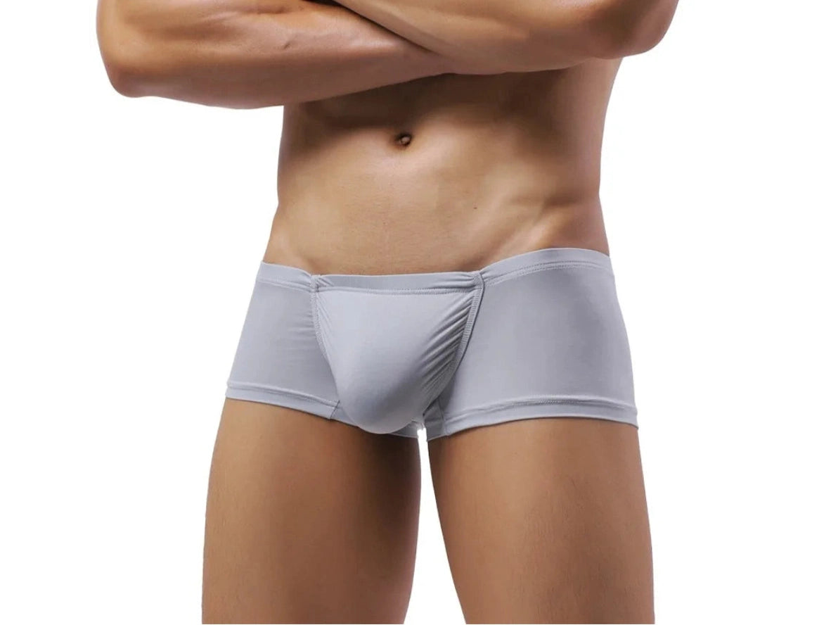Gay Boxer Briefs | Ultra-Thin Cheeky Boxer Briefs