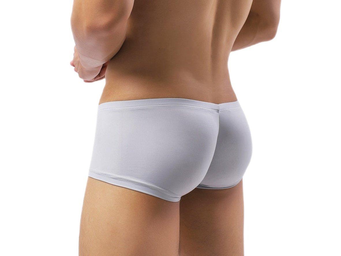 Gay Boxer Briefs | Ultra-Thin Cheeky Boxer Briefs