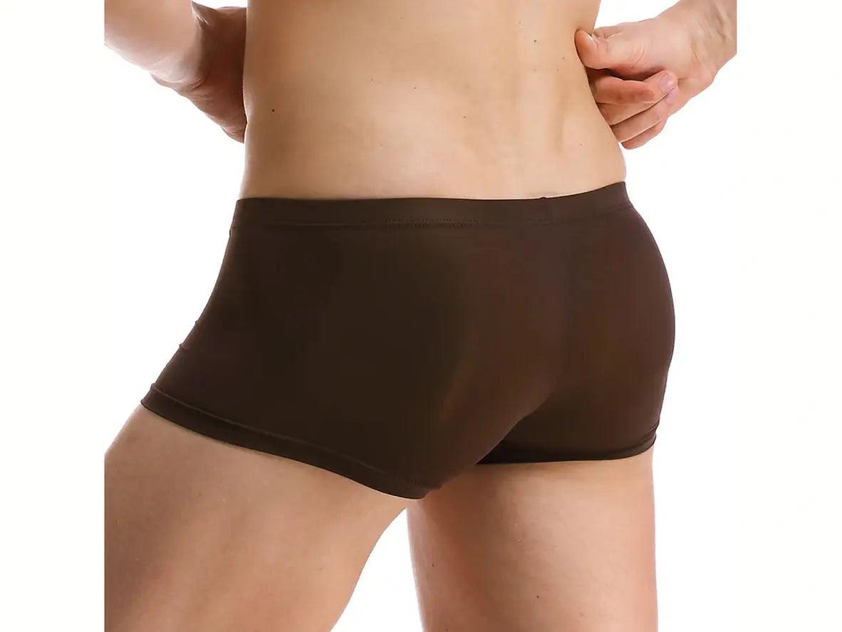 Gay Boxer Briefs | Ultra-Thin Sexy Boxer Briefs