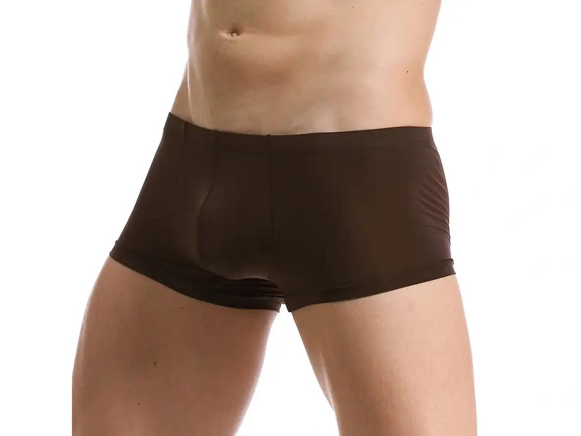 Gay Boxer Briefs | Ultra-Thin Sexy Boxer Briefs