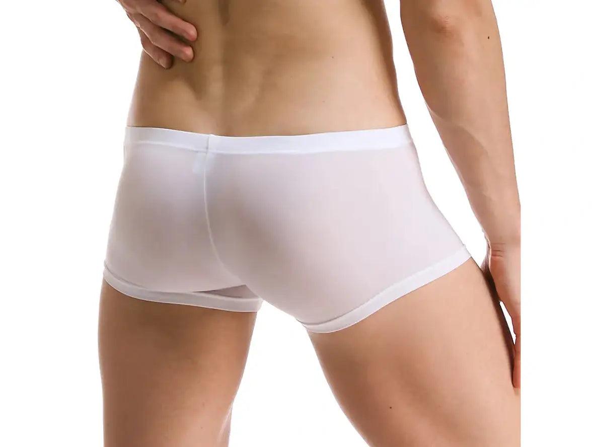 Gay Boxer Briefs | Ultra-Thin Sexy Boxer Briefs