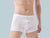 Gay Boxer Briefs | Ultra-Thin U Bulge Pouch Boxer Briefs