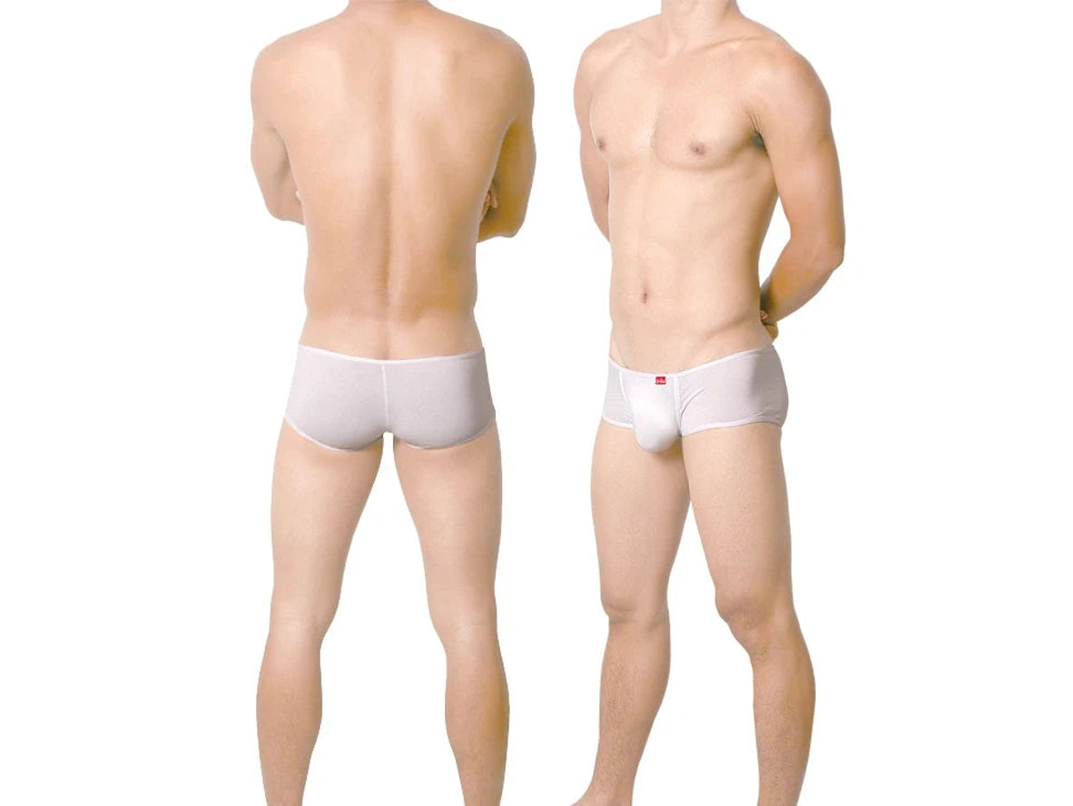 Gay Boxers | UzHot Bulge Pouch Cotton Boxers