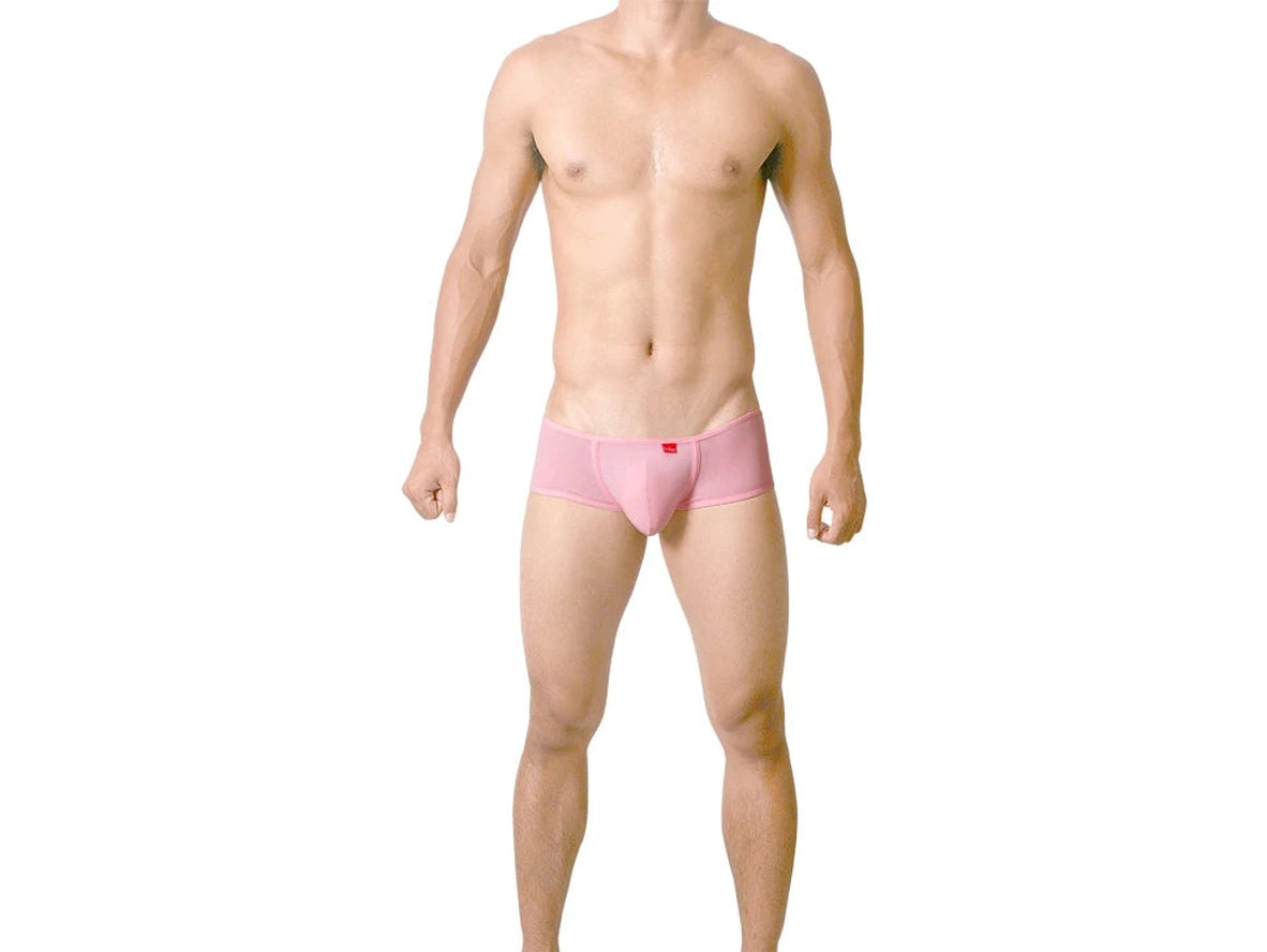 Gay Boxers | UzHot Bulge Pouch Cotton Boxers