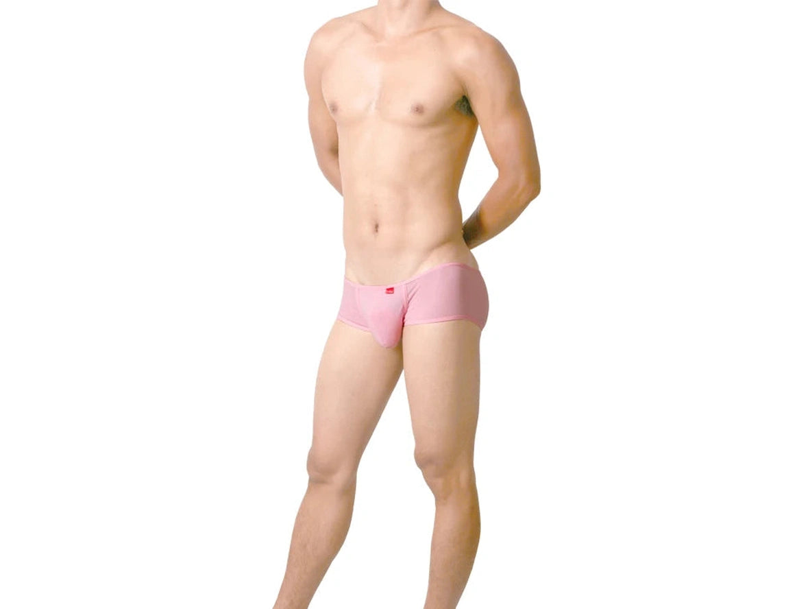 Gay Boxers | UzHot Bulge Pouch Cotton Boxers