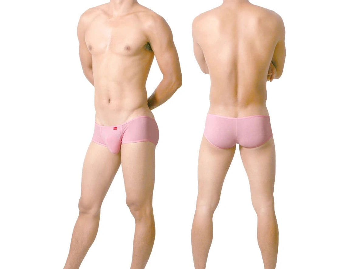 Gay Boxers | UzHot Bulge Pouch Cotton Boxers