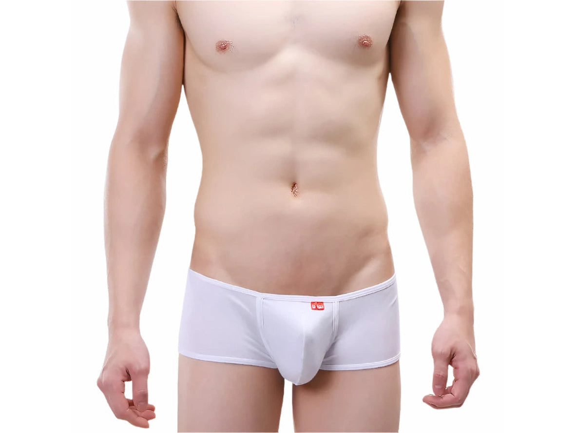 Gay Boxers | UzHot Bulge Pouch Cotton Boxers