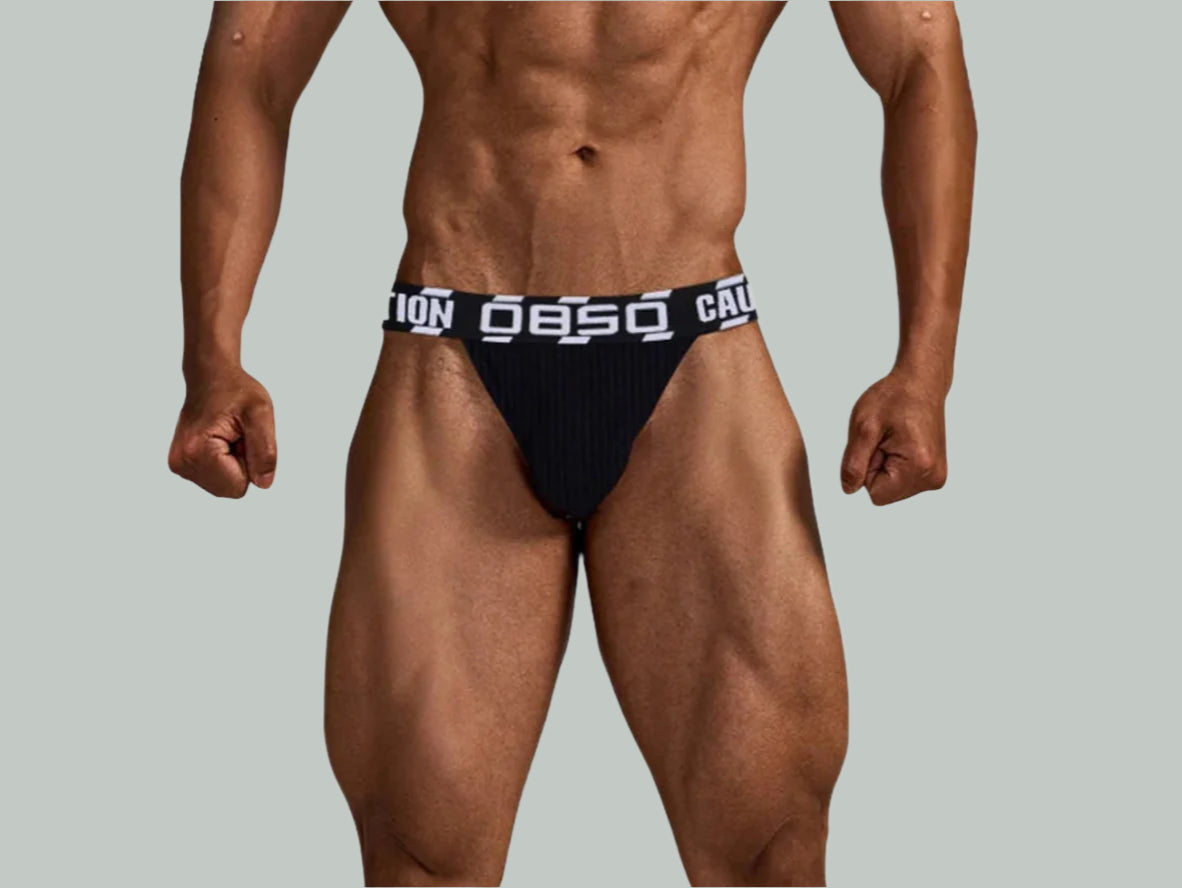 Gay Briefs | 0850 &quot;Caution&quot; Sport Briefs