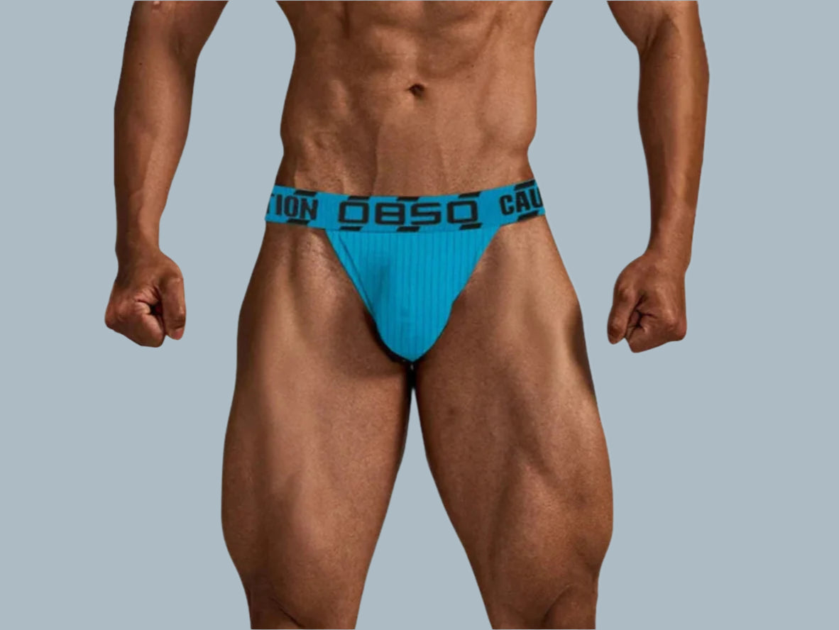 Gay Briefs | 0850 &quot;Caution&quot; Sport Briefs
