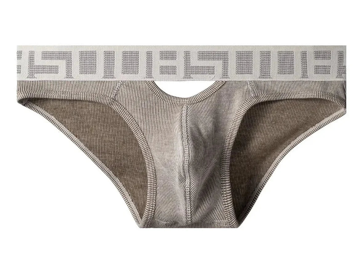 Gay Briefs | 0850 Sexy Hollow Briefs