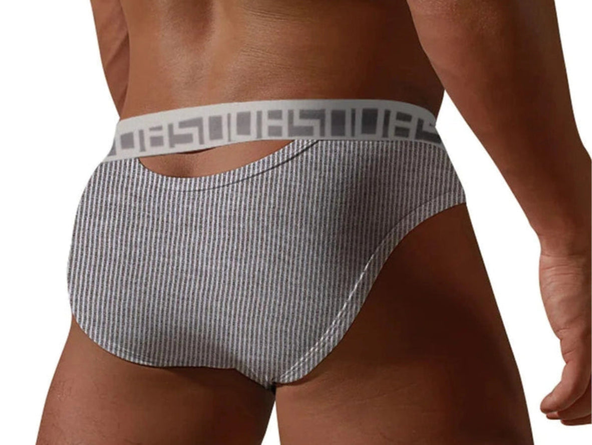 Gay Briefs | 0850 Sexy Hollow Briefs
