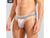 Gay Briefs | 52025 Underwear High-Cut Silk Briefs