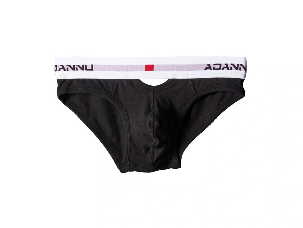 Gay Briefs | ADANNU Cut-Out Briefs