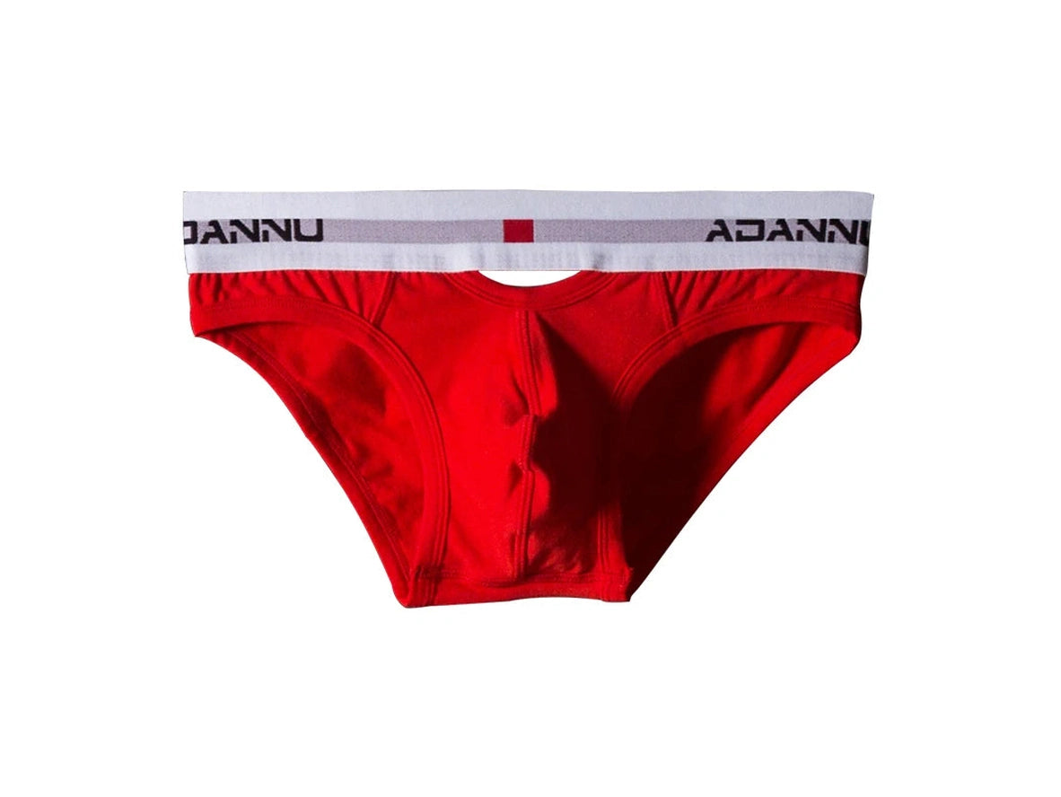Gay Briefs | ADANNU Cut-Out Briefs