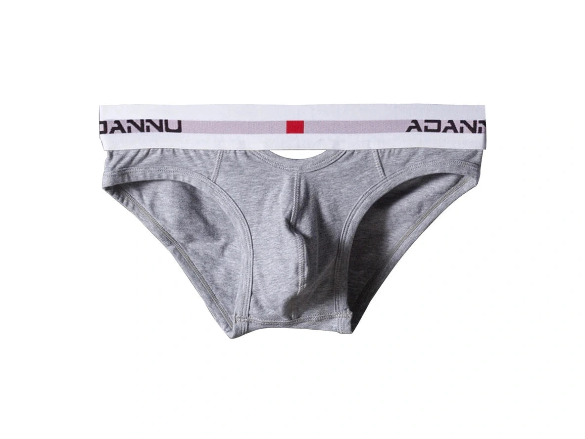 Gay Briefs | ADANNU Cut-Out Briefs