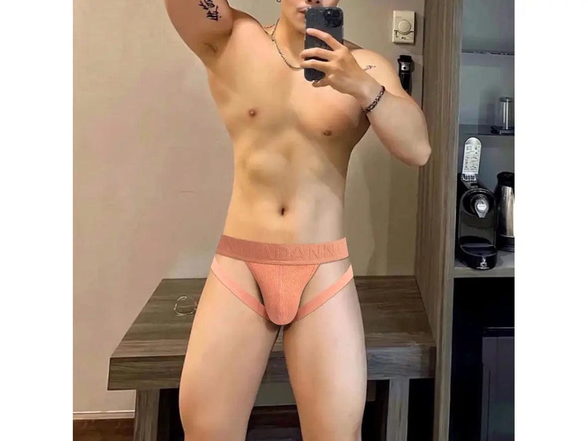 Gay Briefs | ADANNU Fashion Cotton Briefs