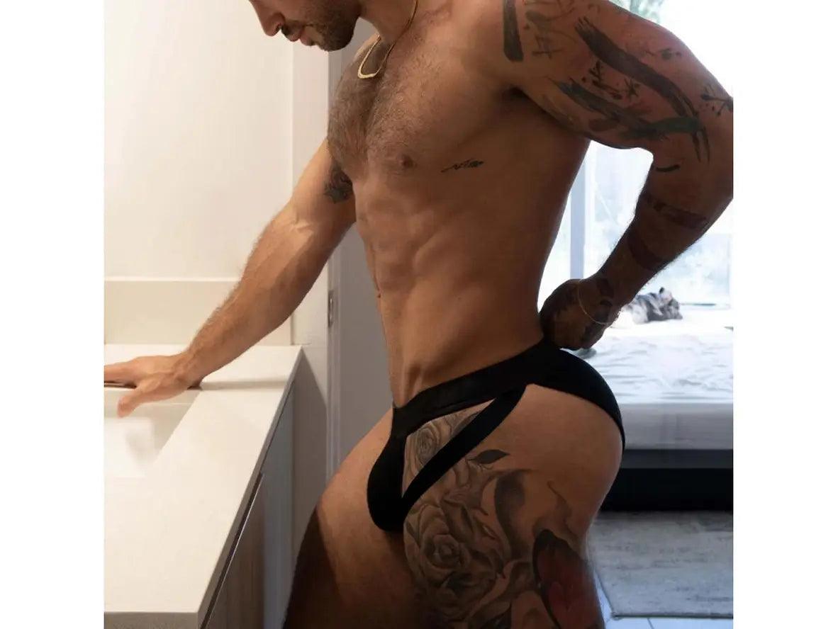 Gay Briefs | ADANNU Fashion Cotton Briefs