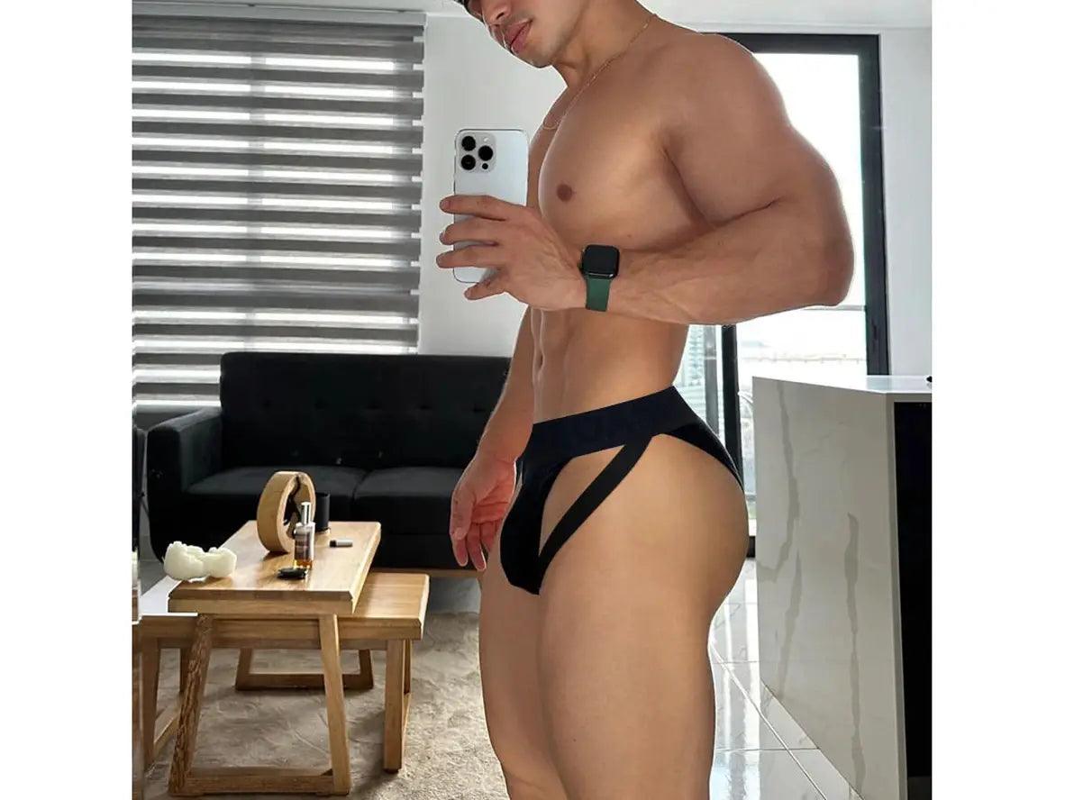 Gay Briefs | ADANNU Fashion Cotton Briefs